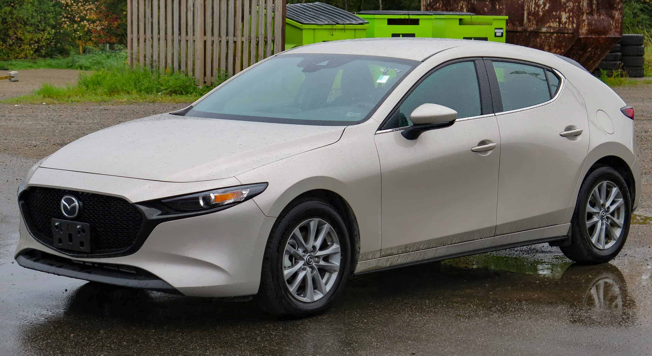 6. Mazda