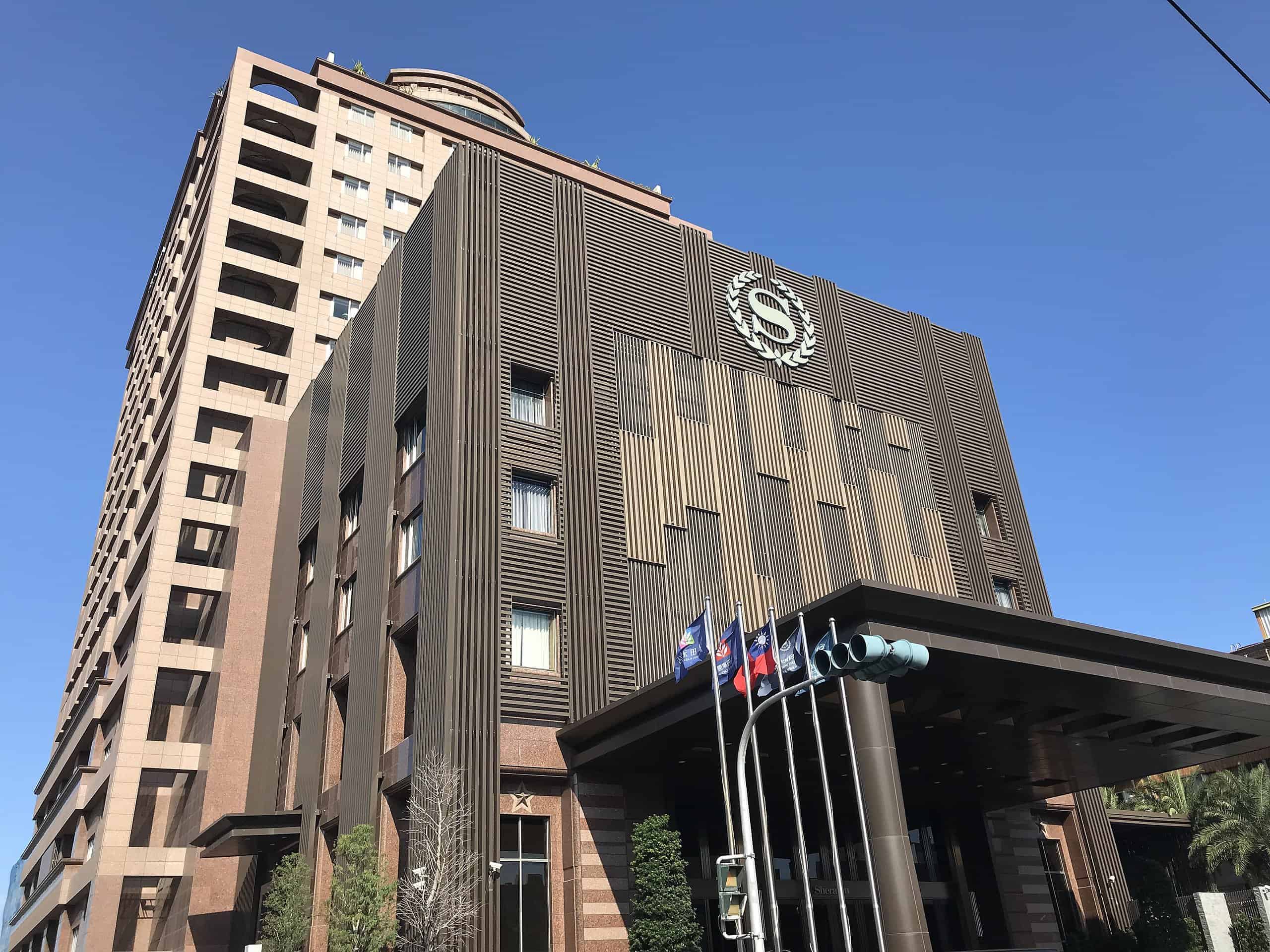 6. Sheraton