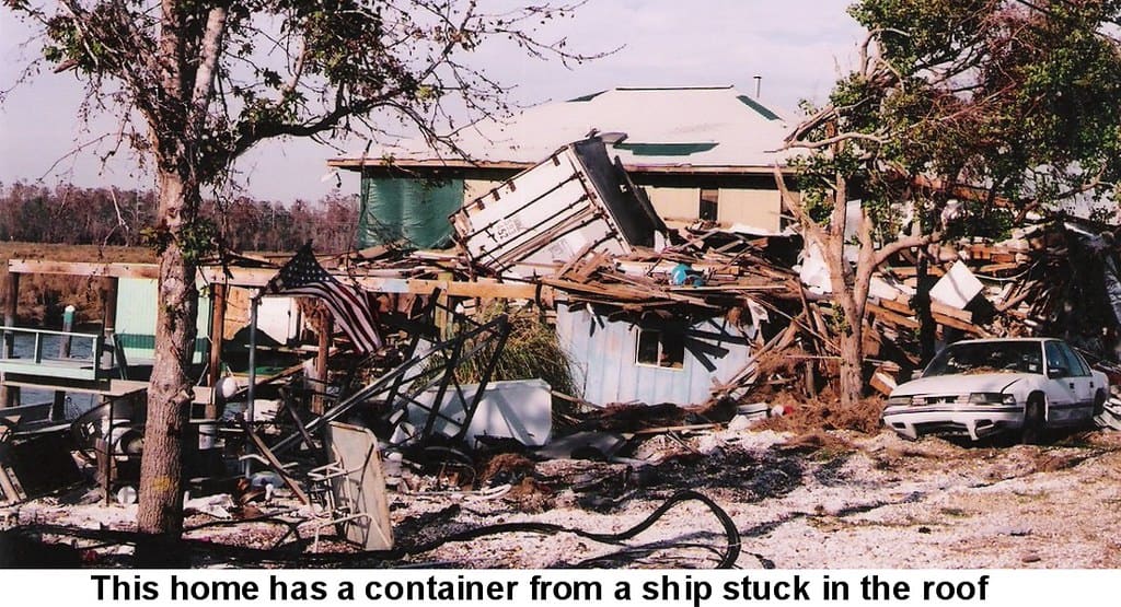Hurricane Katrina