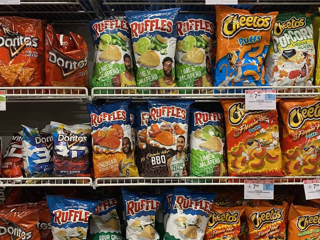 WOW Chips/Olestra