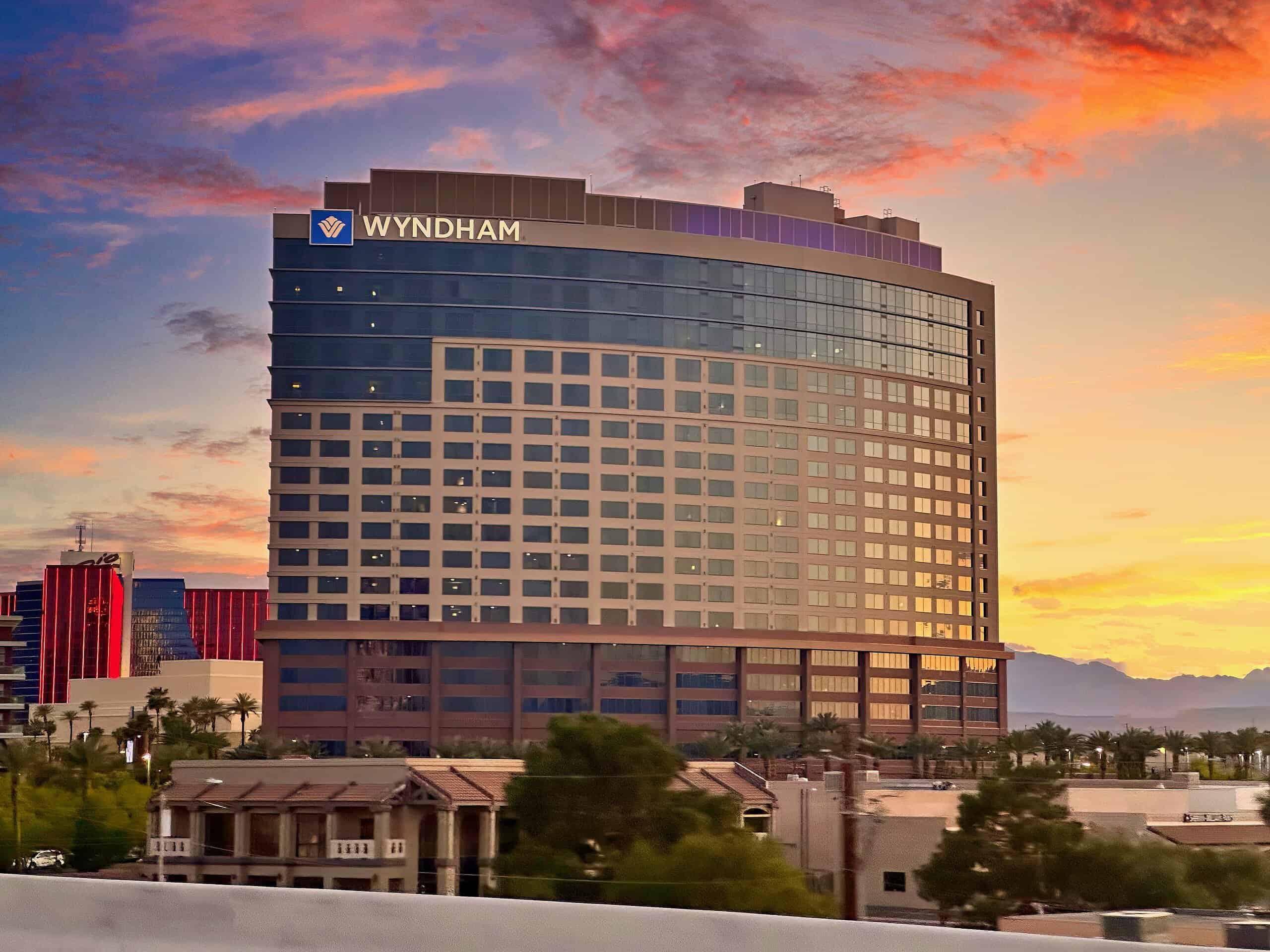 Stay at Wyndham