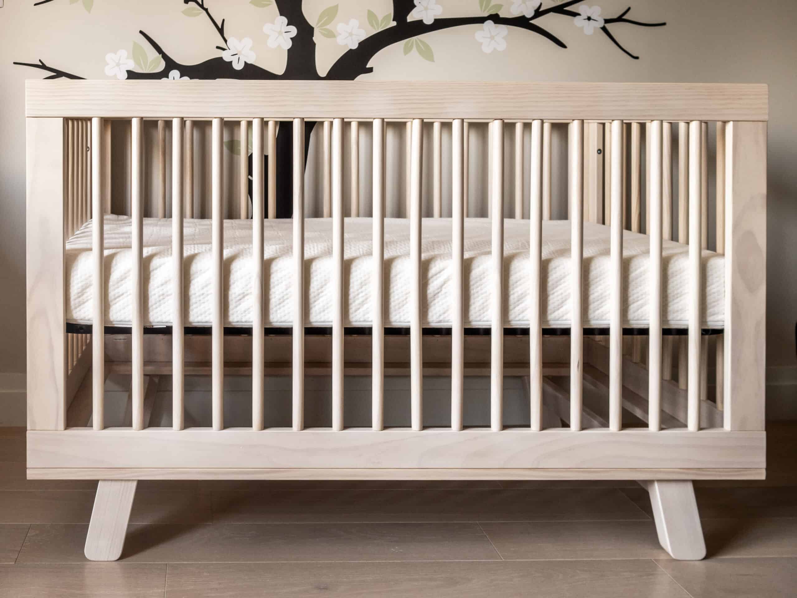 Drop-Side Cribs