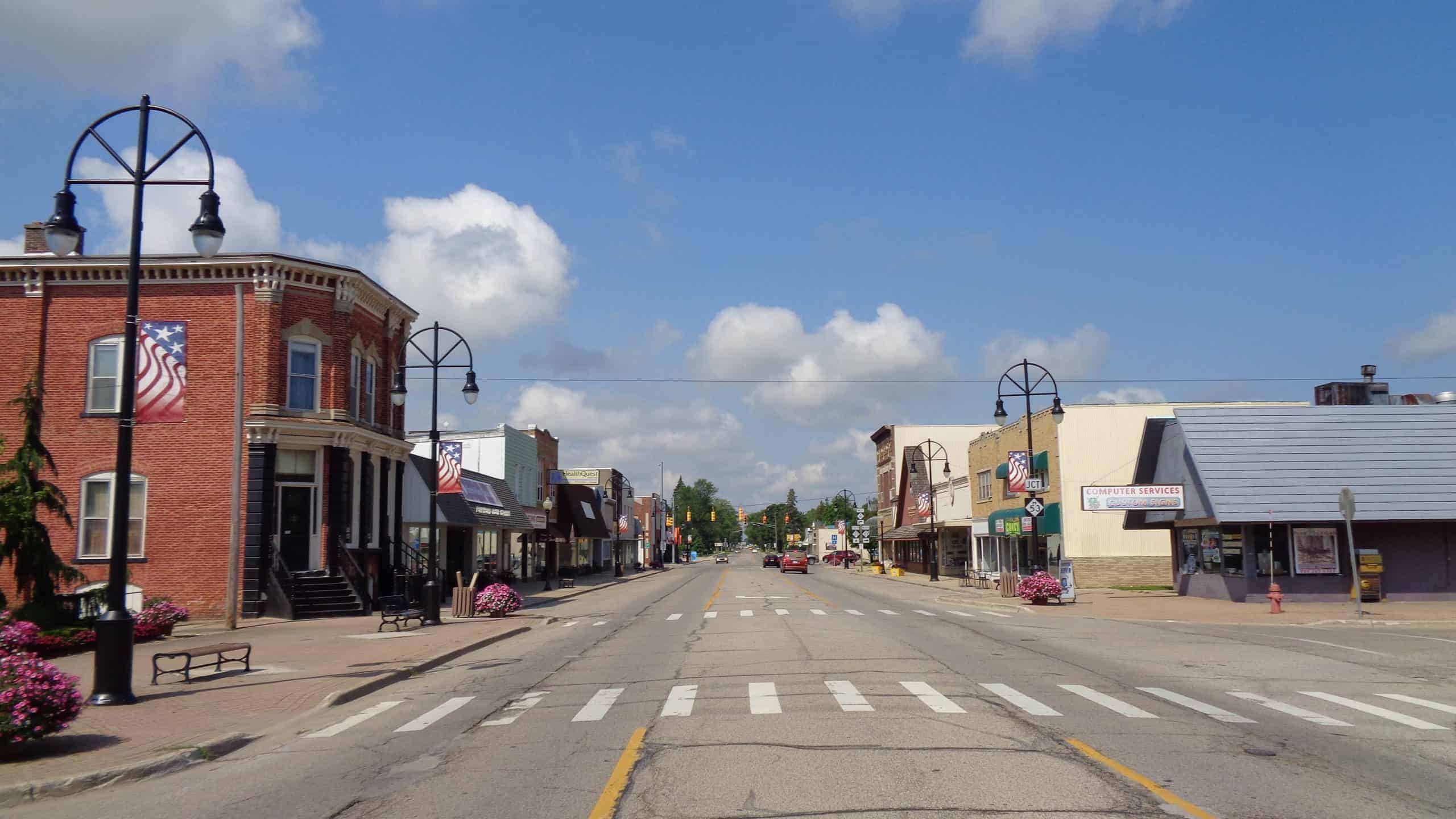 21. Michigan