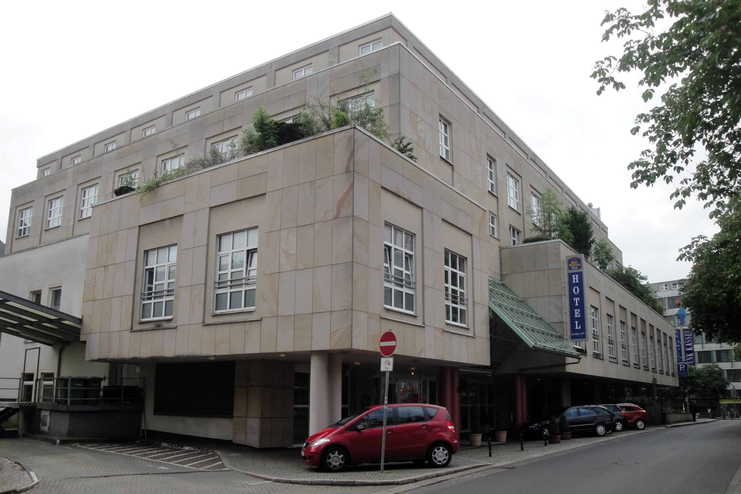 7. Best Western