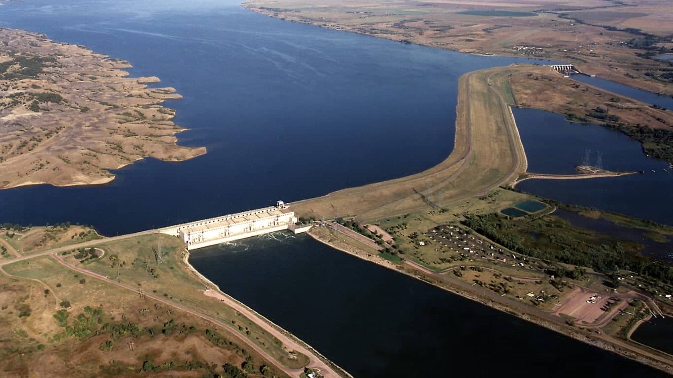 South Dakota: Buffalo County