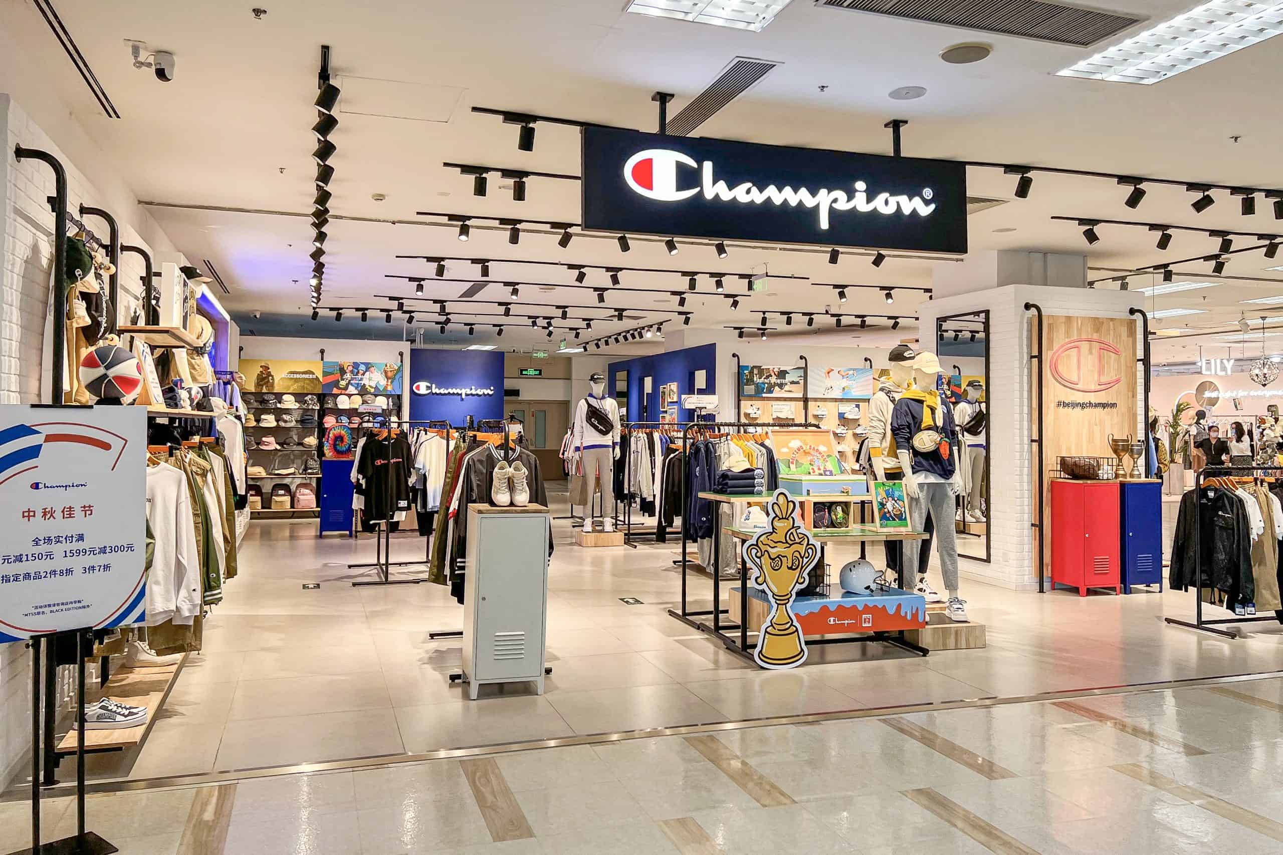 9. Champion