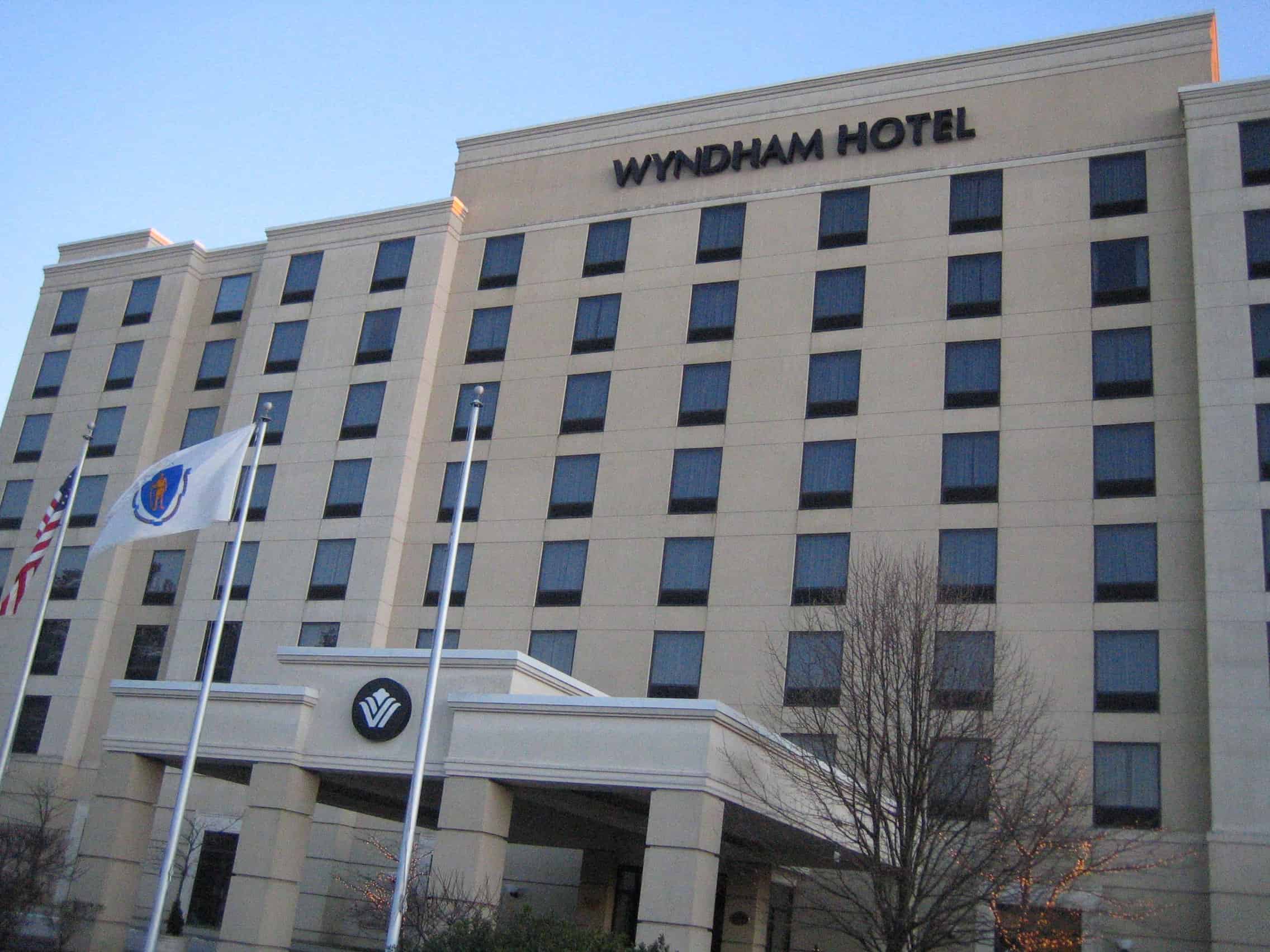 11. Wyndham Hotels & Resorts
