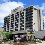 3. Courtyard by Marriott