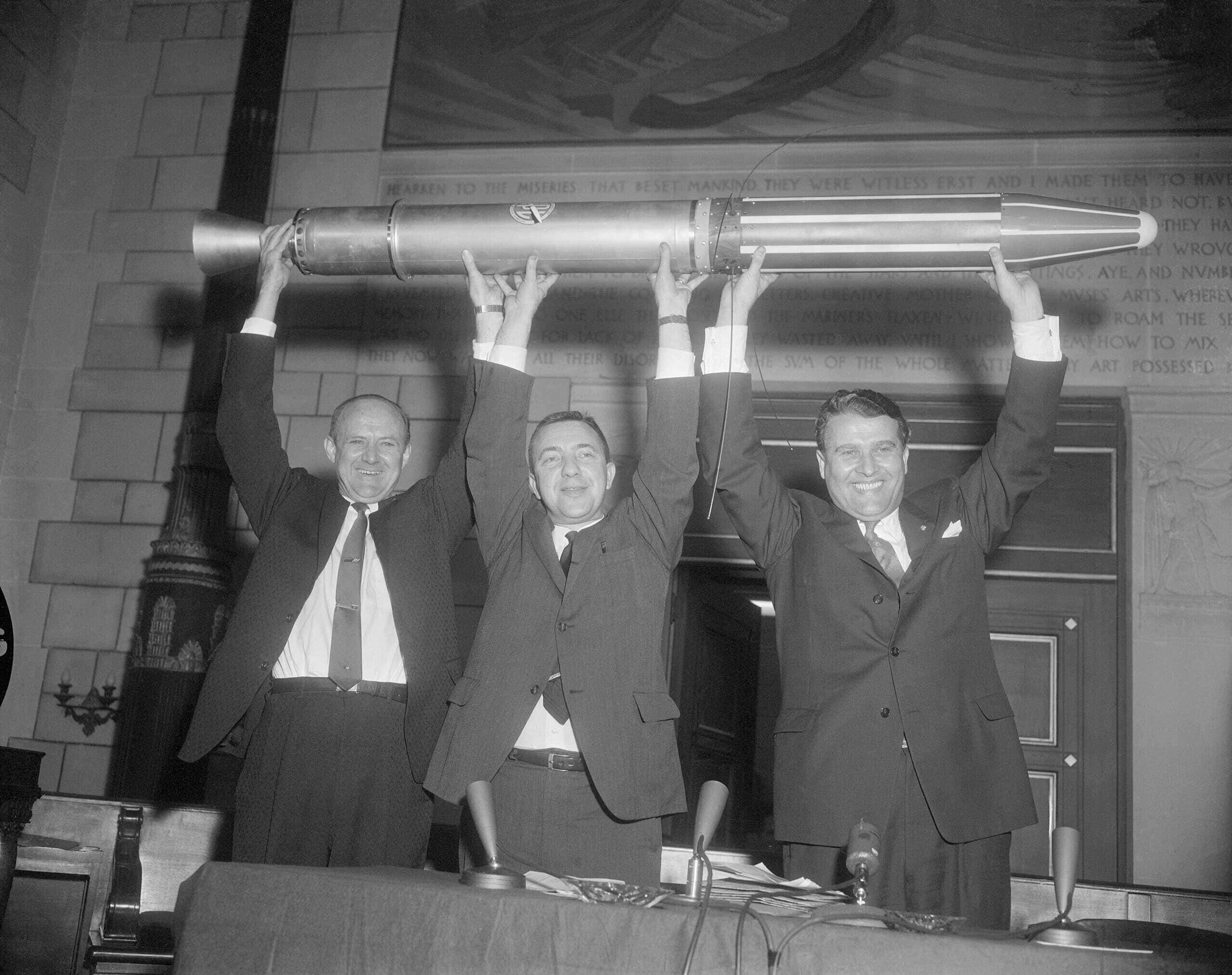 Answer: Explorer 1