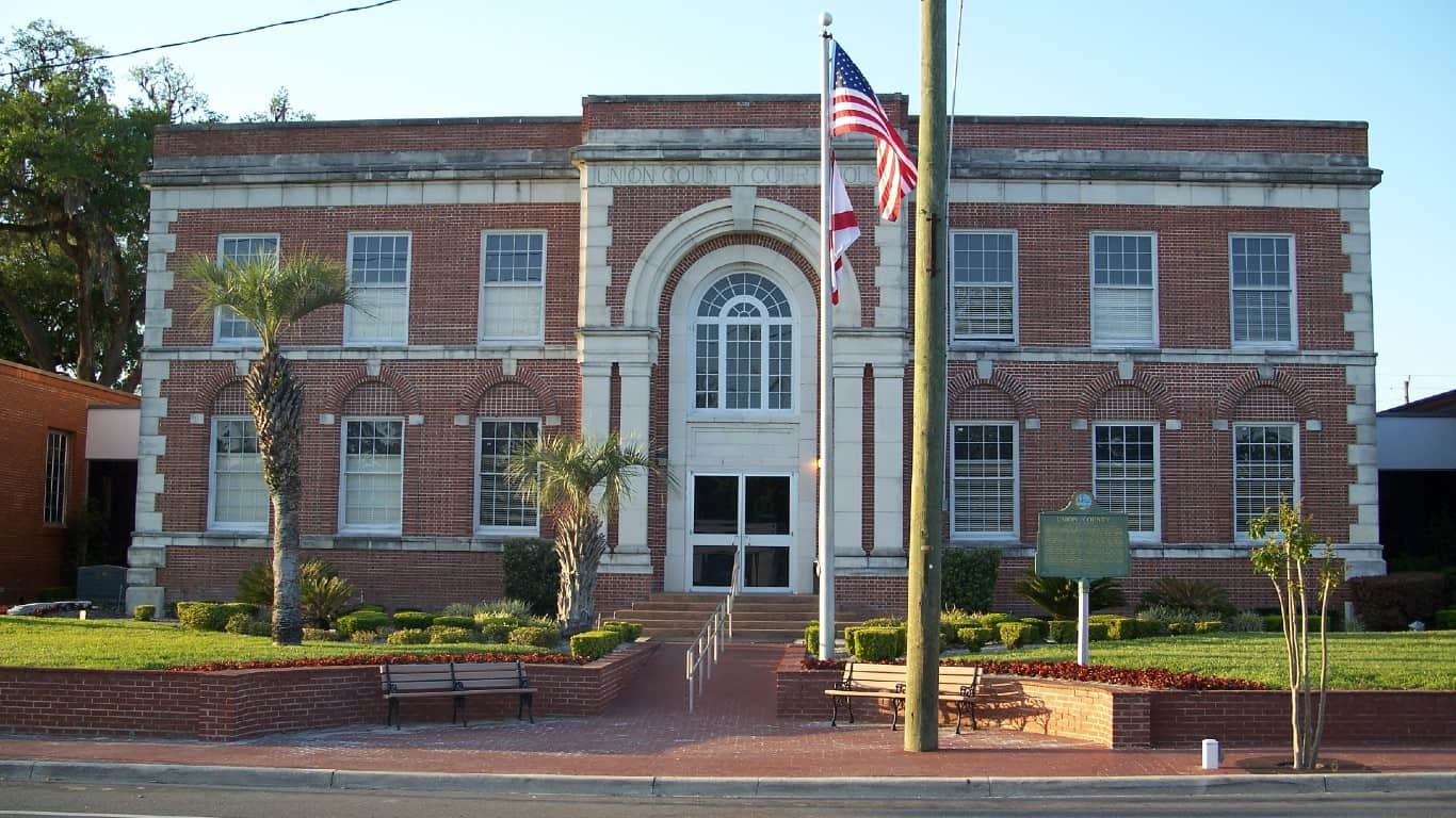 Florida: Union County