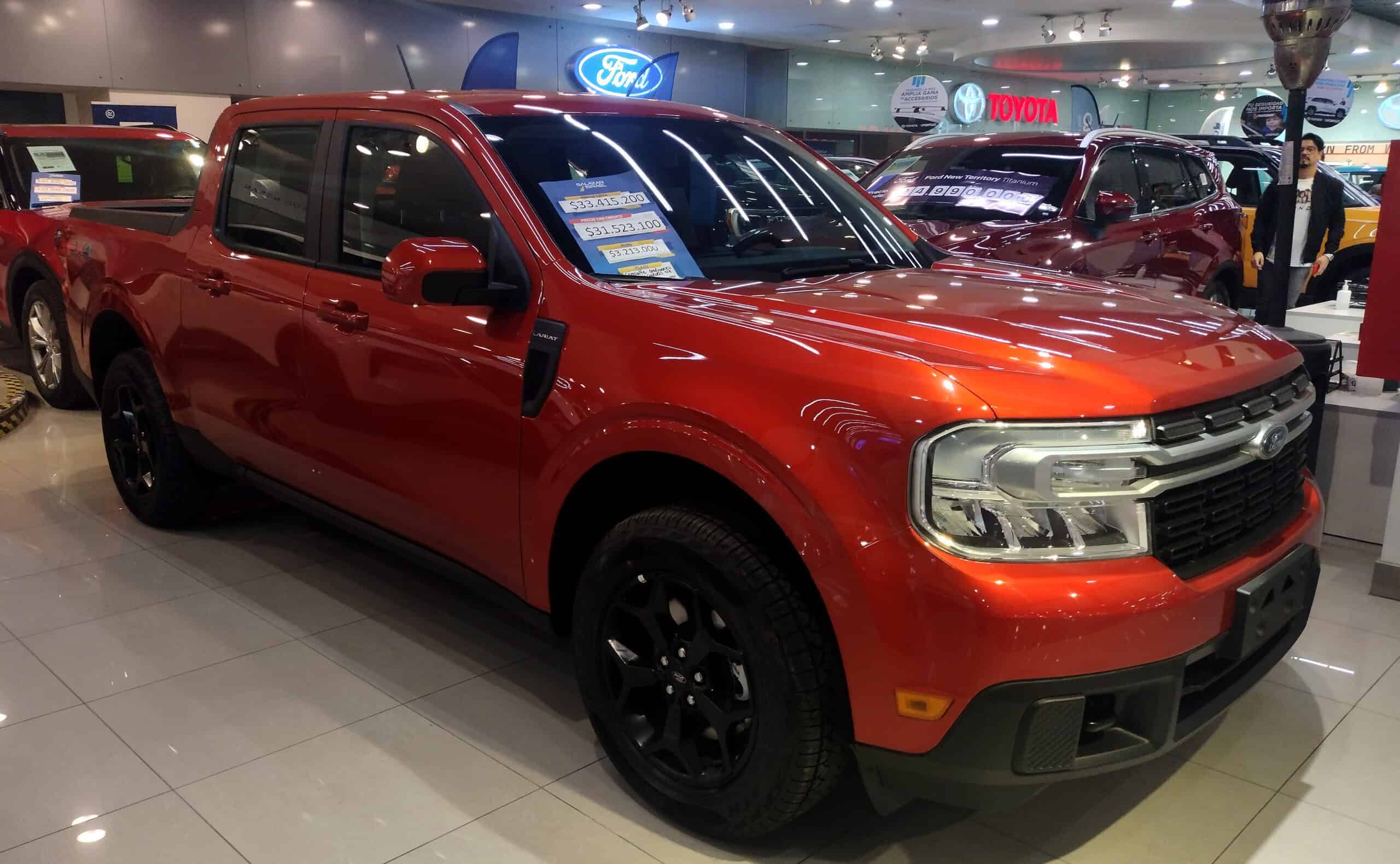 Pickup Heaven