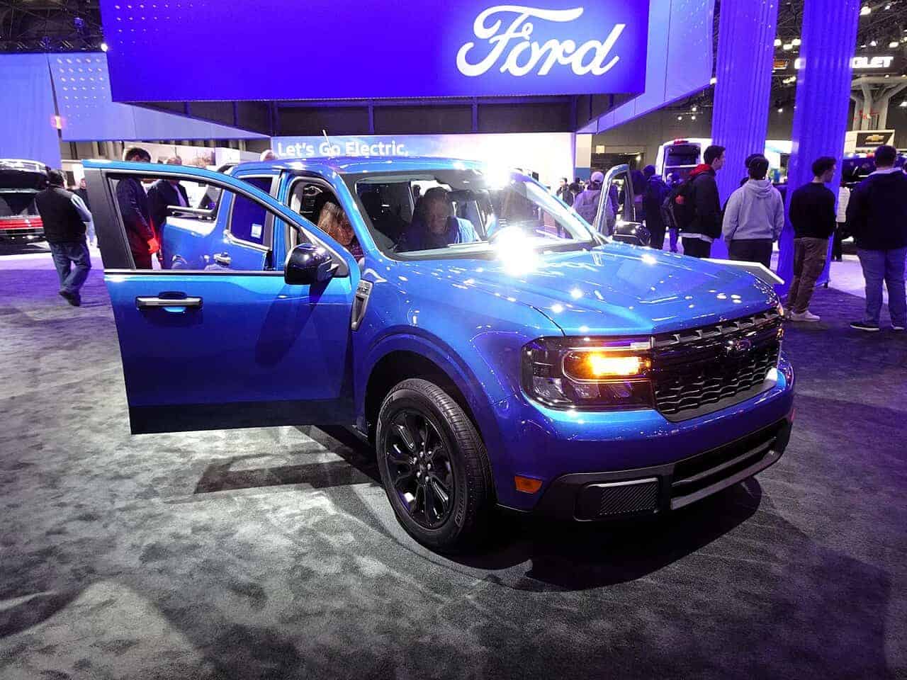 8. Ford