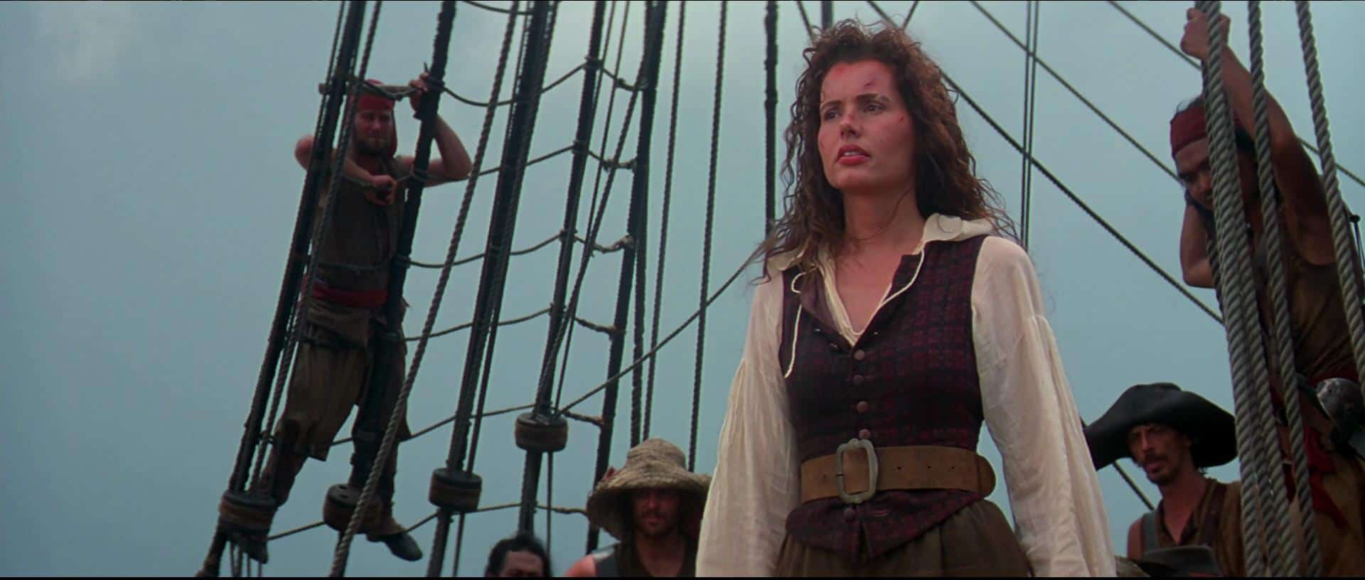 Cutthroat Island (1995)