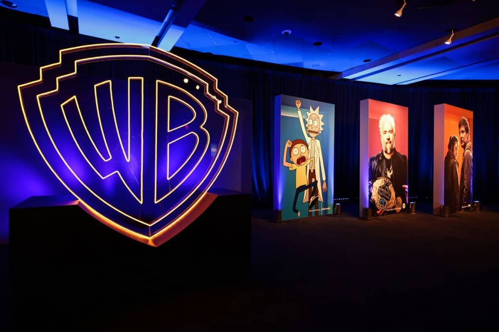 Answer: Warner Bros. Discovery