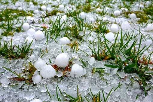 3. Central and Southern Severe Weather