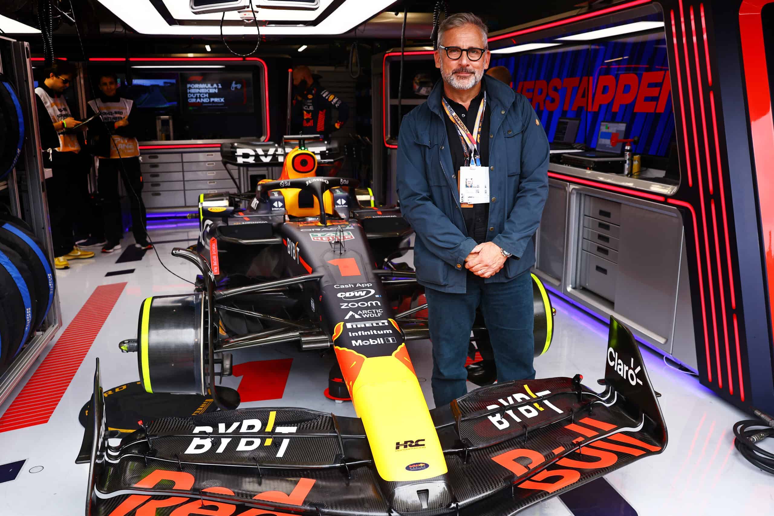 1. F1 Fans Rejoice
