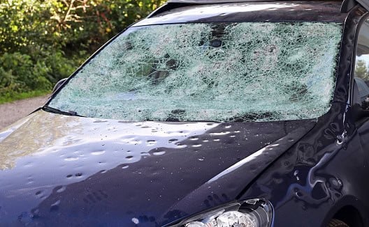 6. Rockies Hail Storms and Central and Eastern Severe Weather