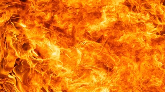 5. Hawaii Firestorm
