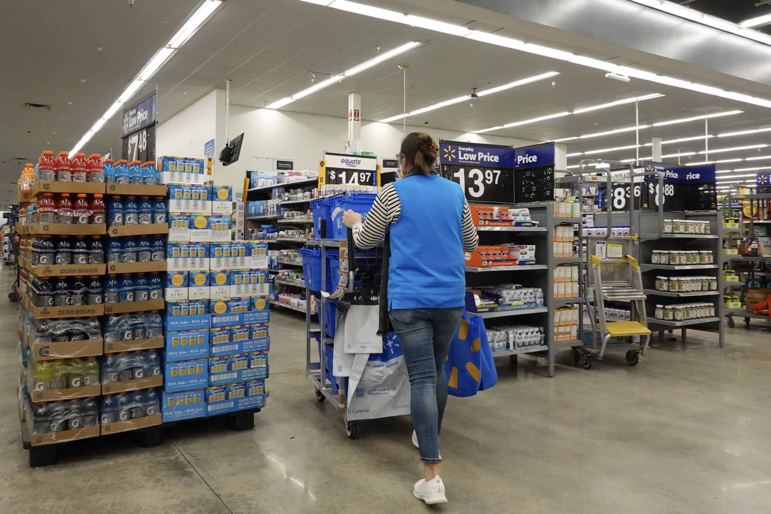 Thousands of Customers Daily