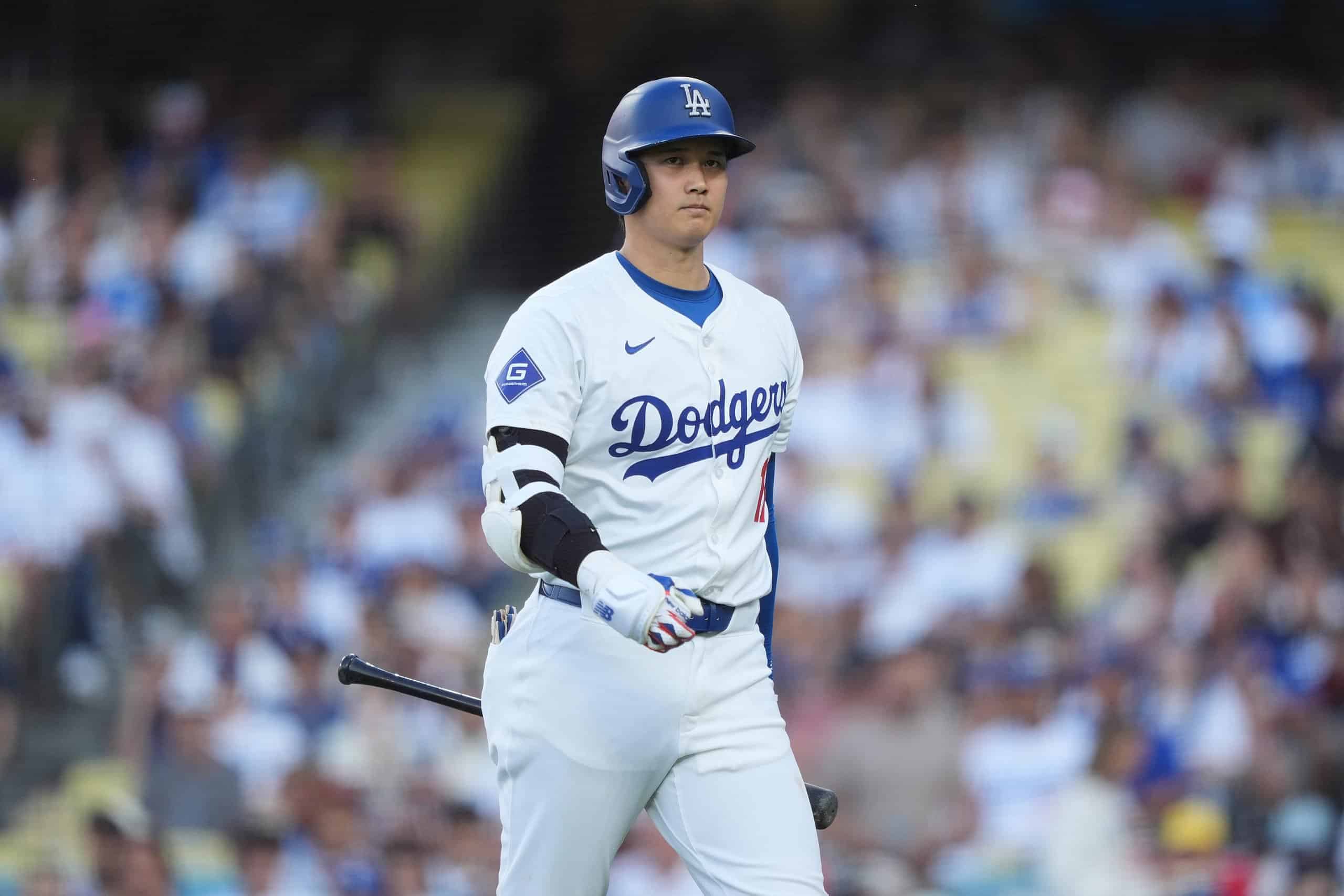 Ippei Mizuhara & Shohei Ohtani