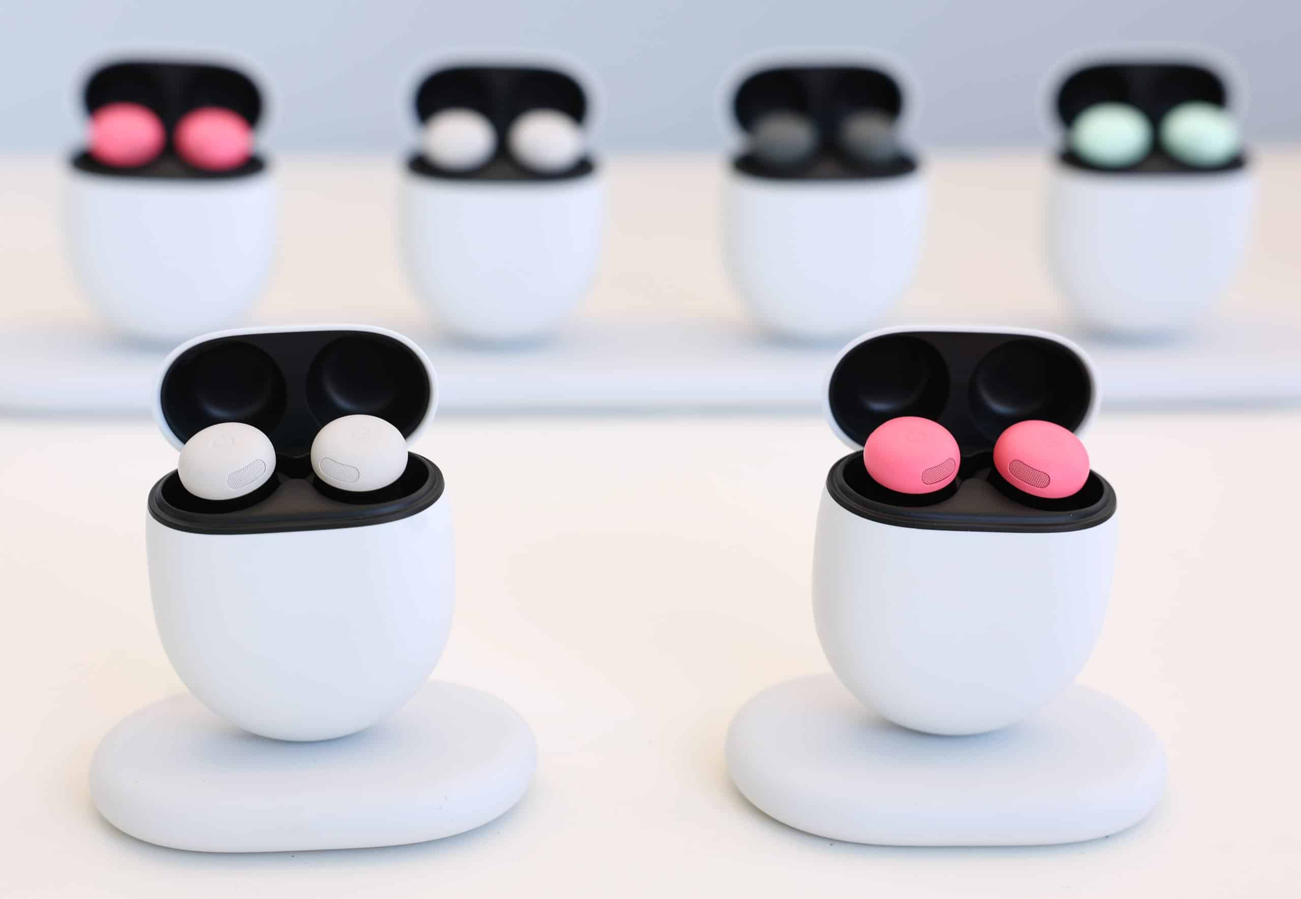 6. Google Pixel Buds Pro 2