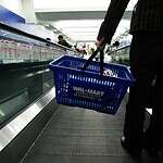 Moving Escalators