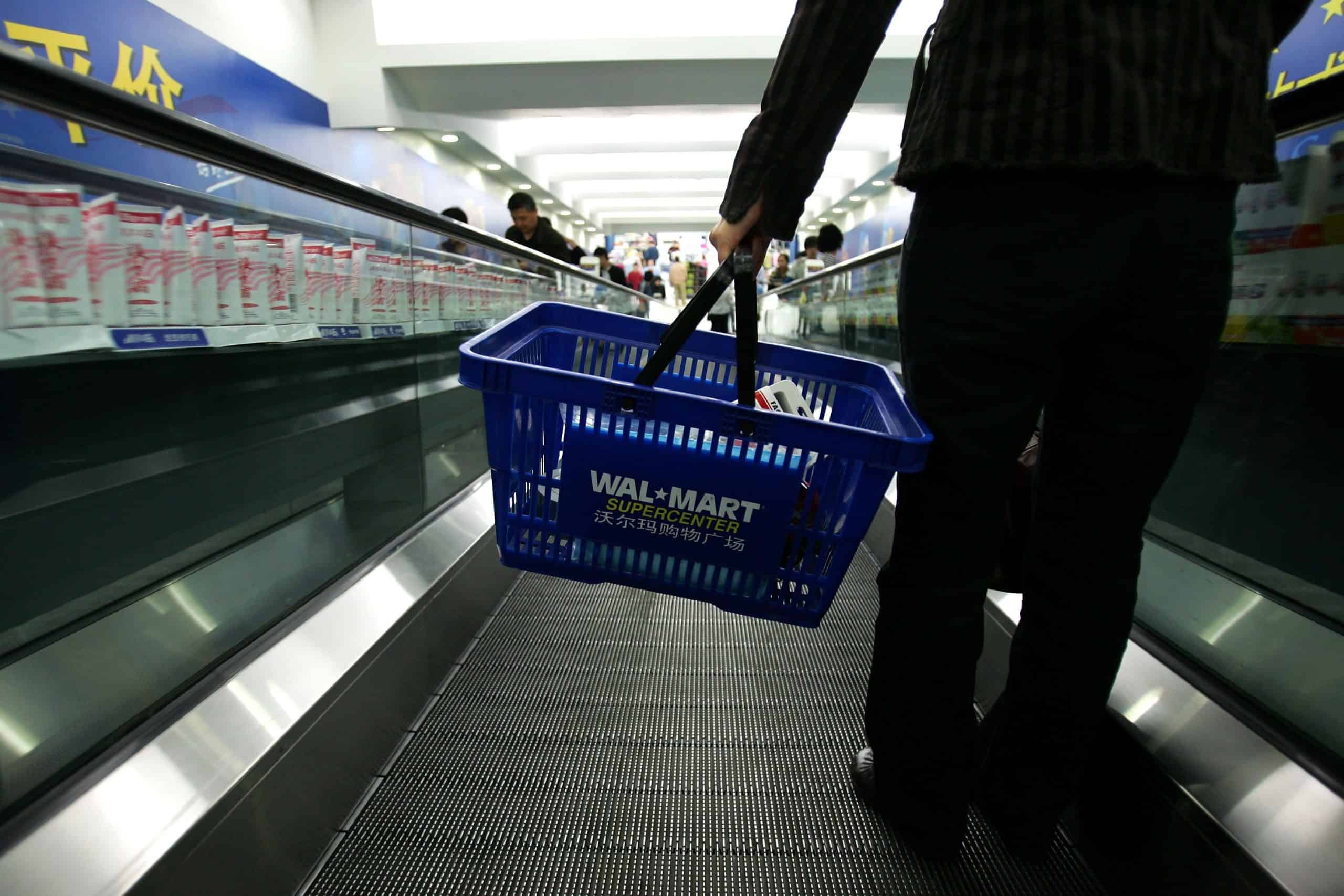 Moving Escalators