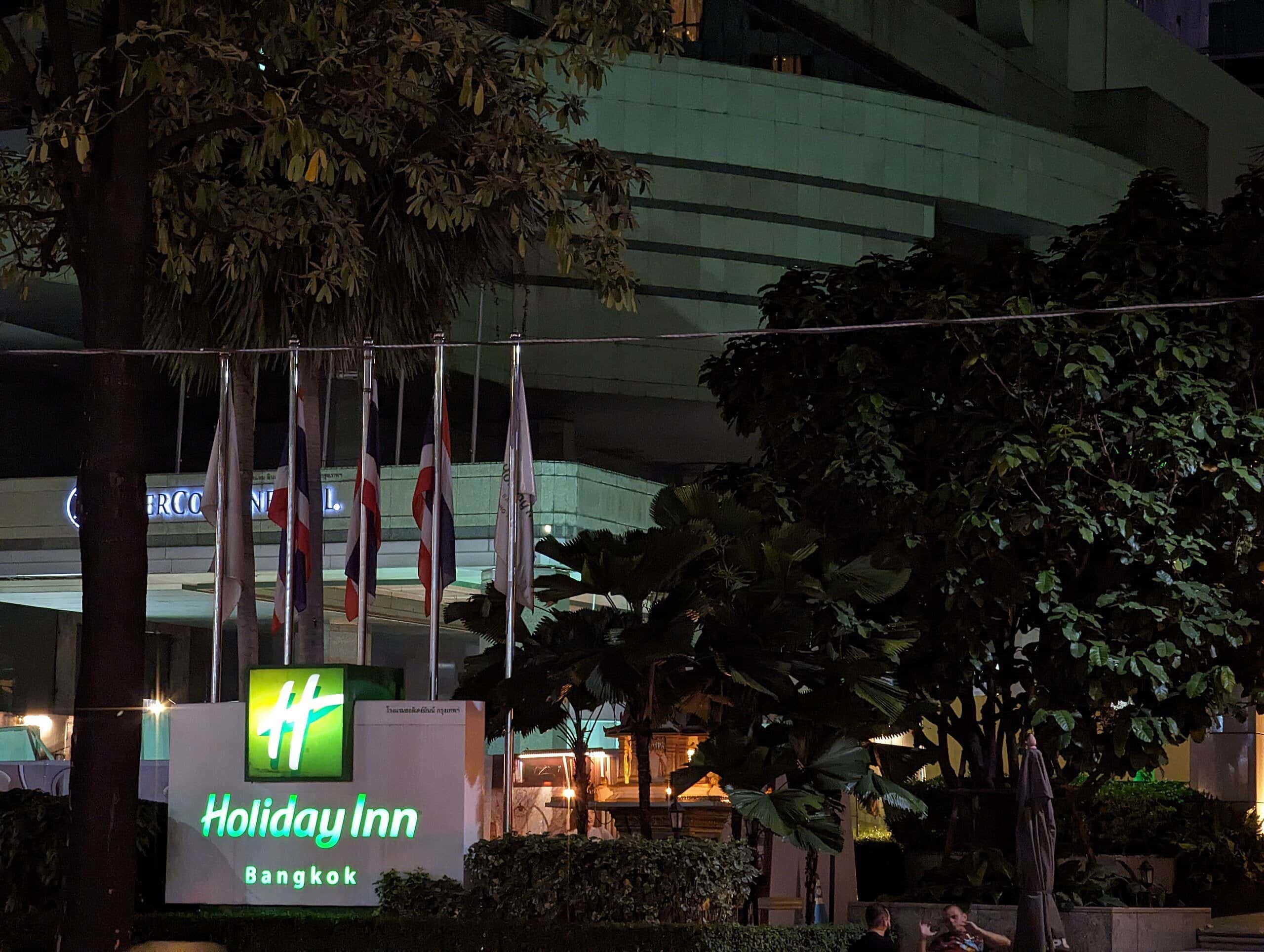 Hotel, Motel, Holiday Inn