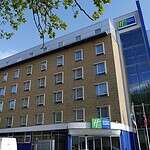 I Stayed In a Holiday Inn Express Last Night