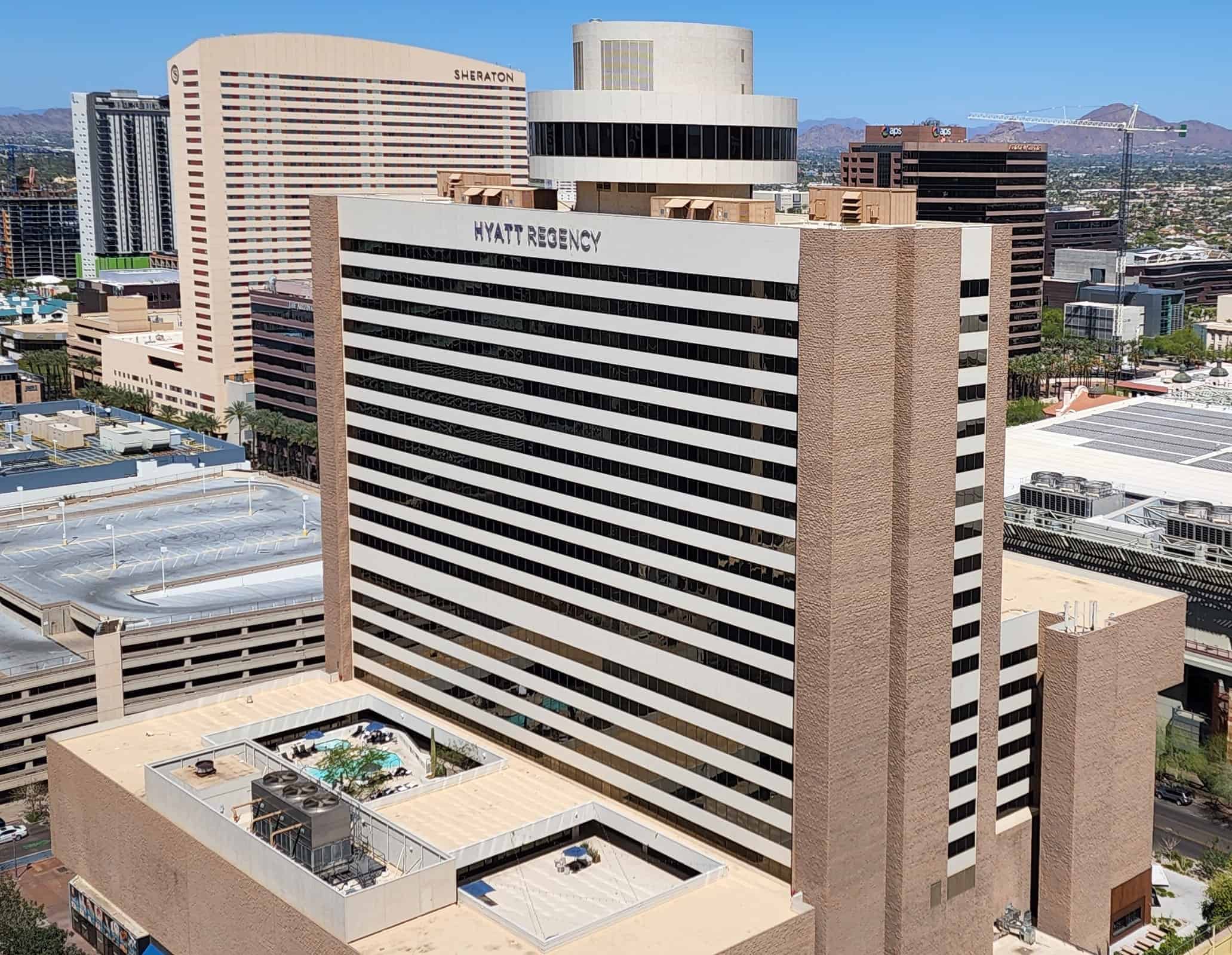 8. Hyatt Regency