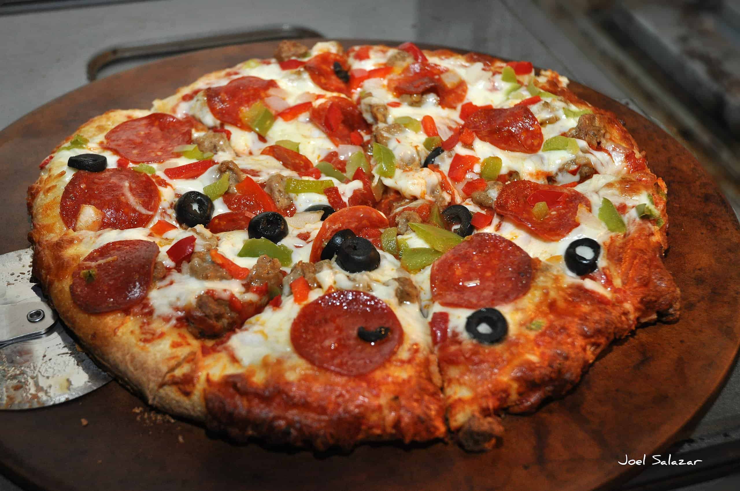 15. Who owns DiGiorno?