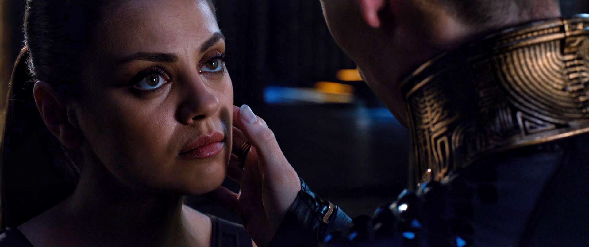 Jupiter Ascending (2015)