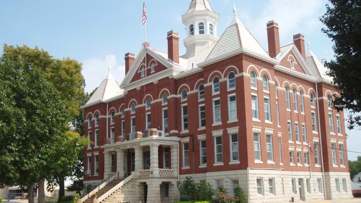 Kansas: Kingman County