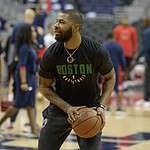 Marcus Morris Sr.