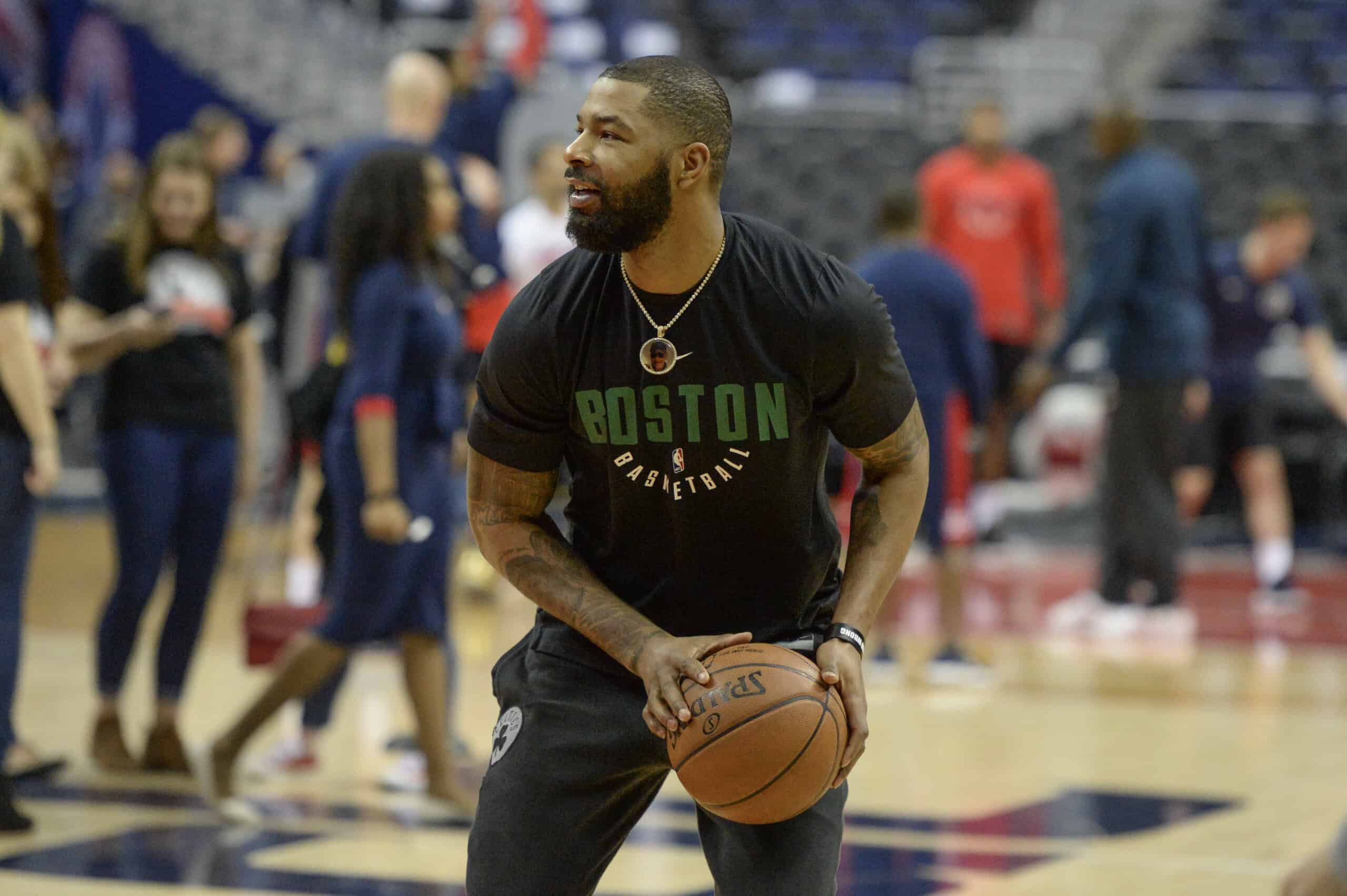 Marcus Morris Sr.