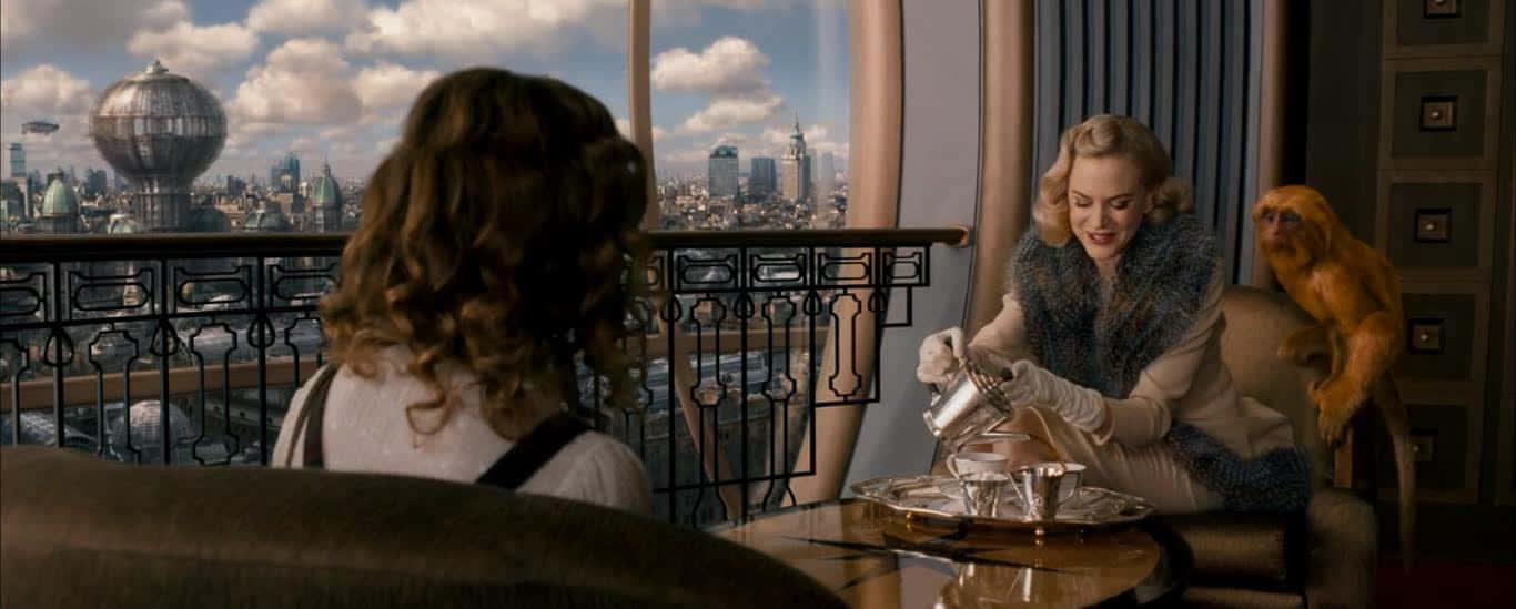 The Golden Compass (2007)