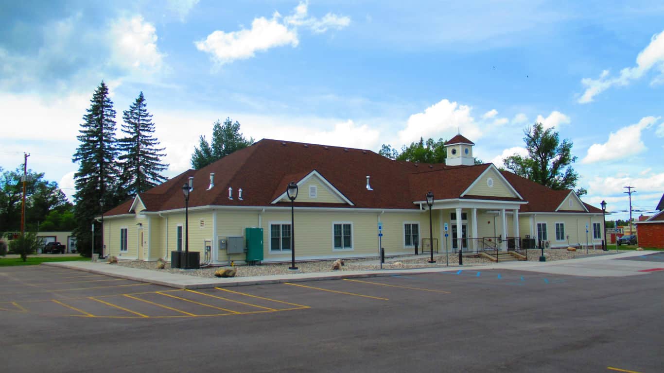Michigan: Oscoda County