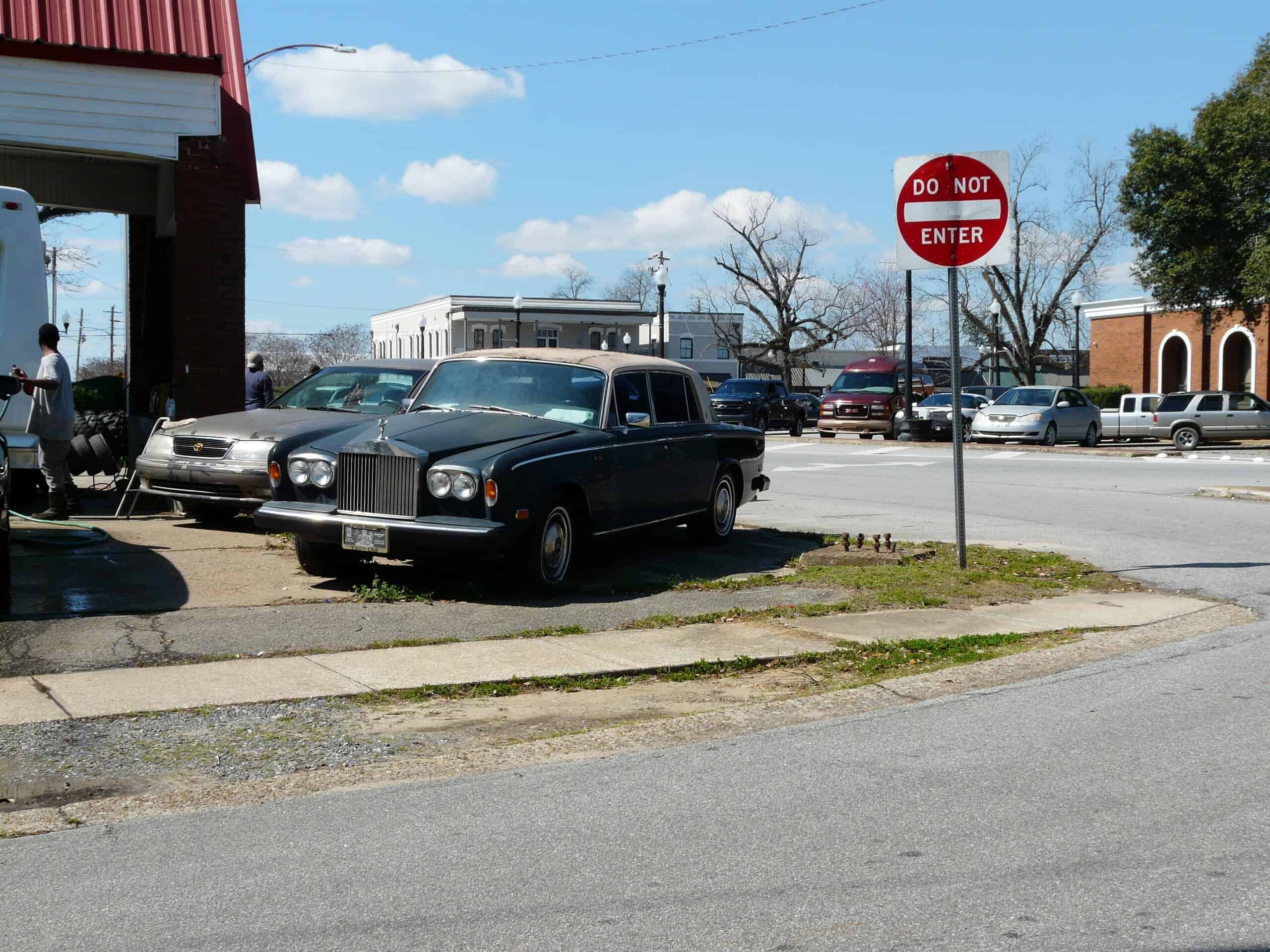 Georgia: Miller County
