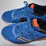 5. Saucony