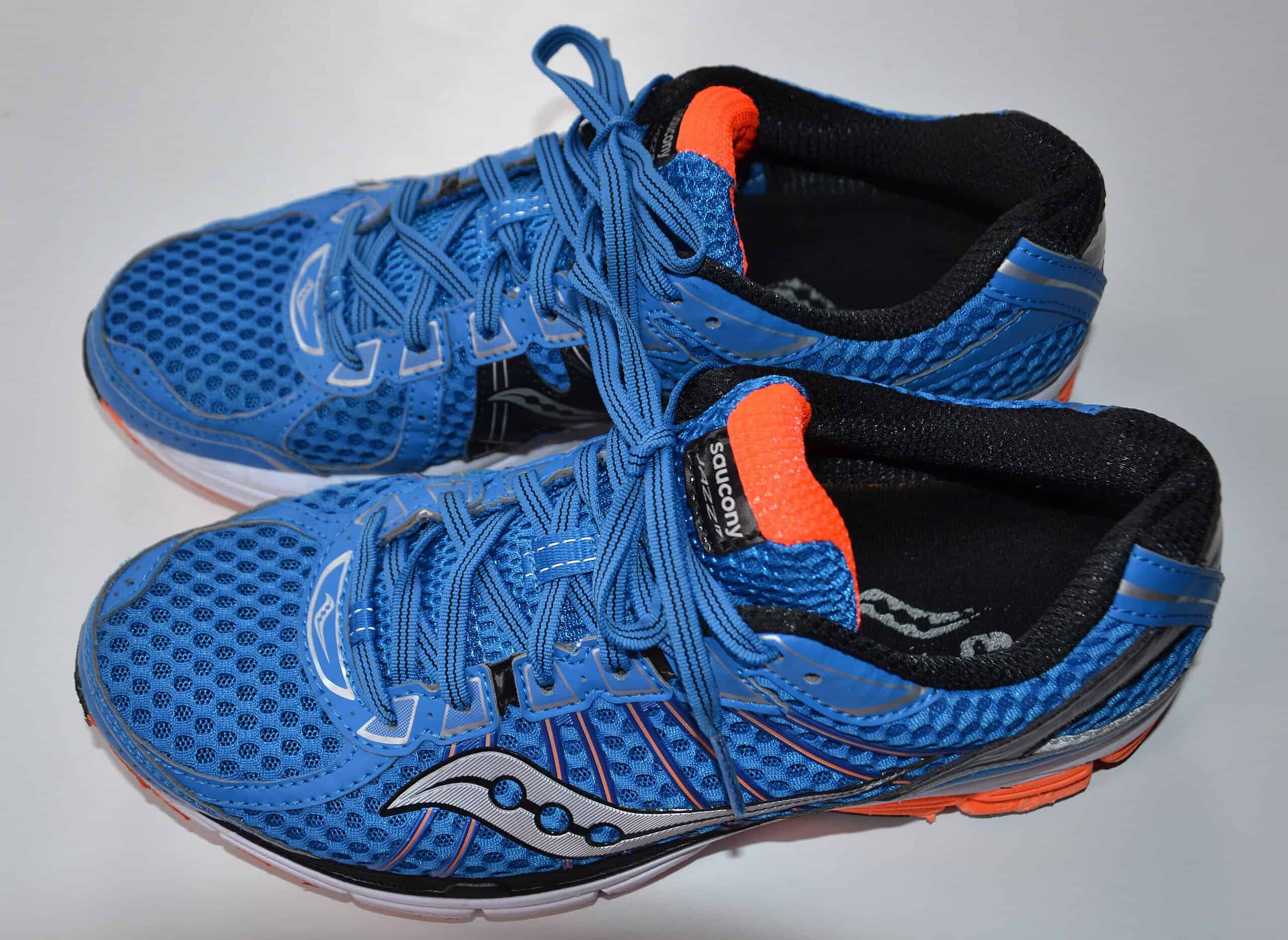 5. Saucony