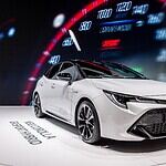 7. Toyota