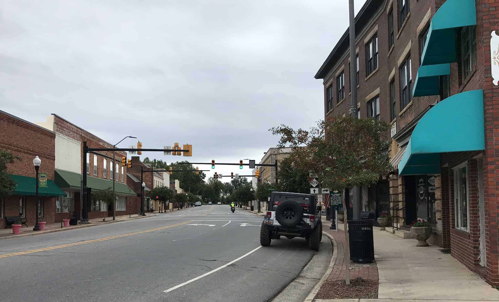 29. North Carolina