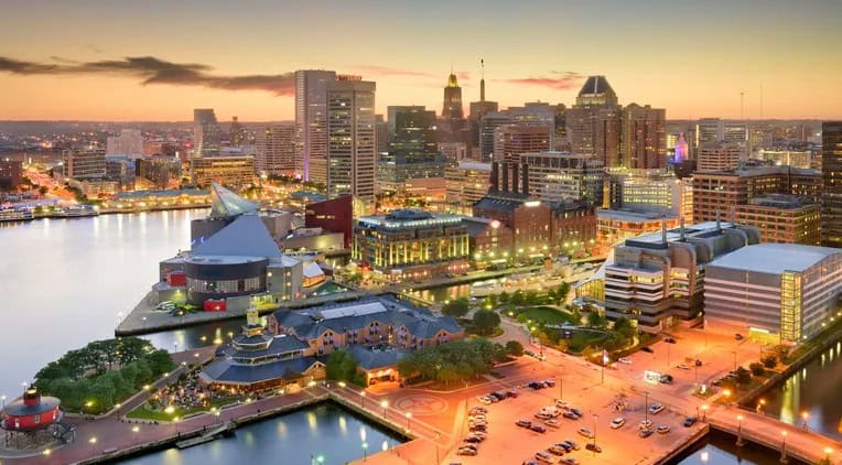 Baltimore, Maryland