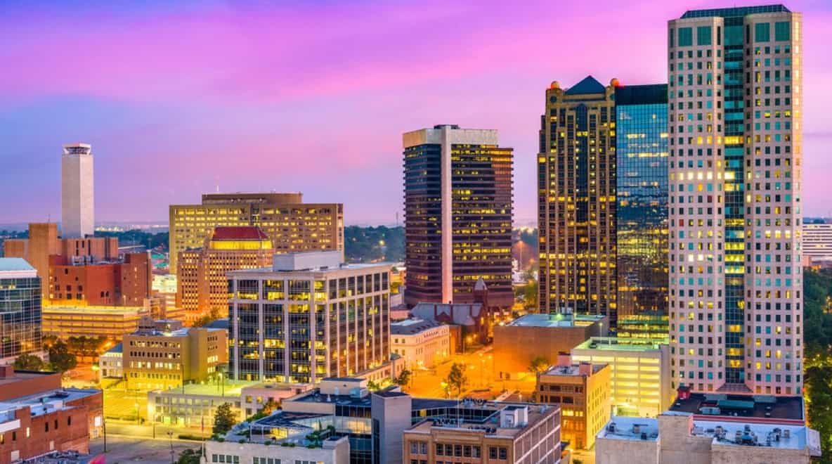 Birmingham, Alabama