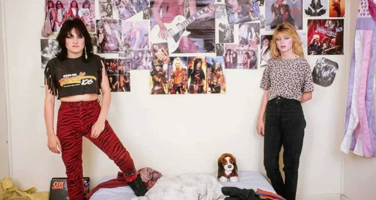 Blast From the Past: 30 Photos That Perfectly Capture High School in the 1980s