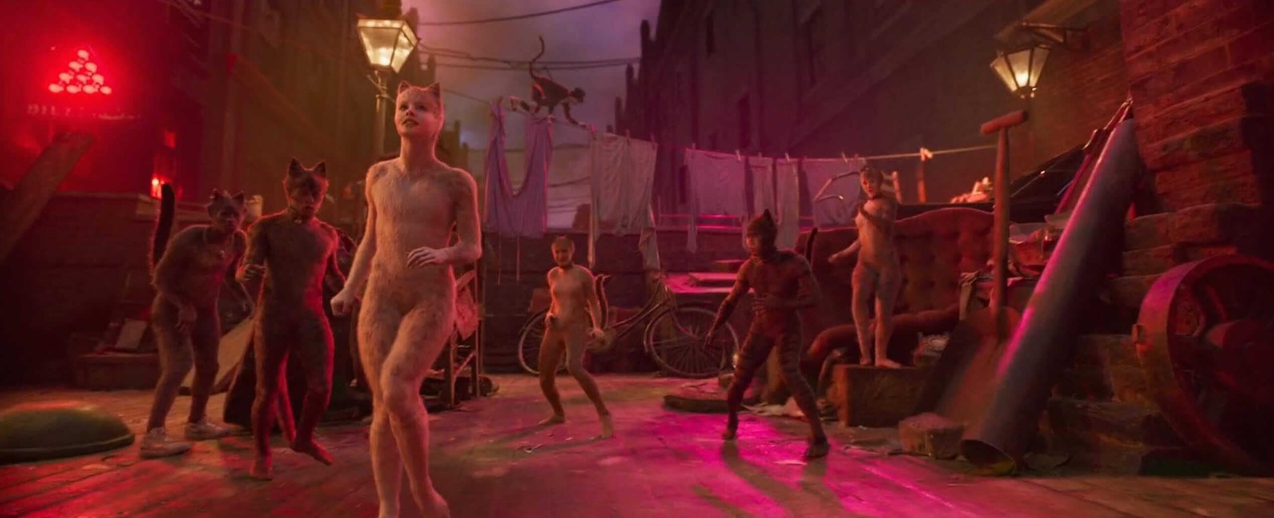 Cats (2019)