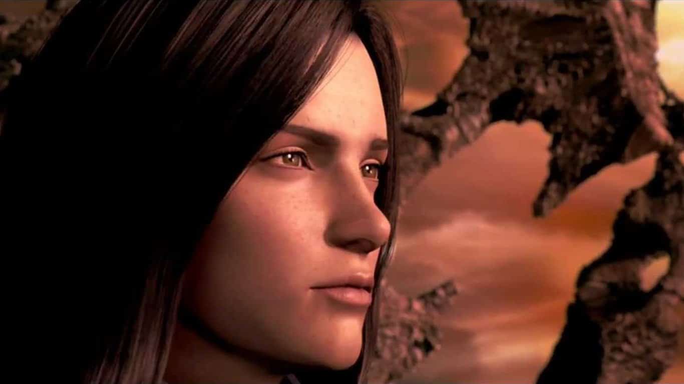 Final Fantasy: The Spirits Within (2001)