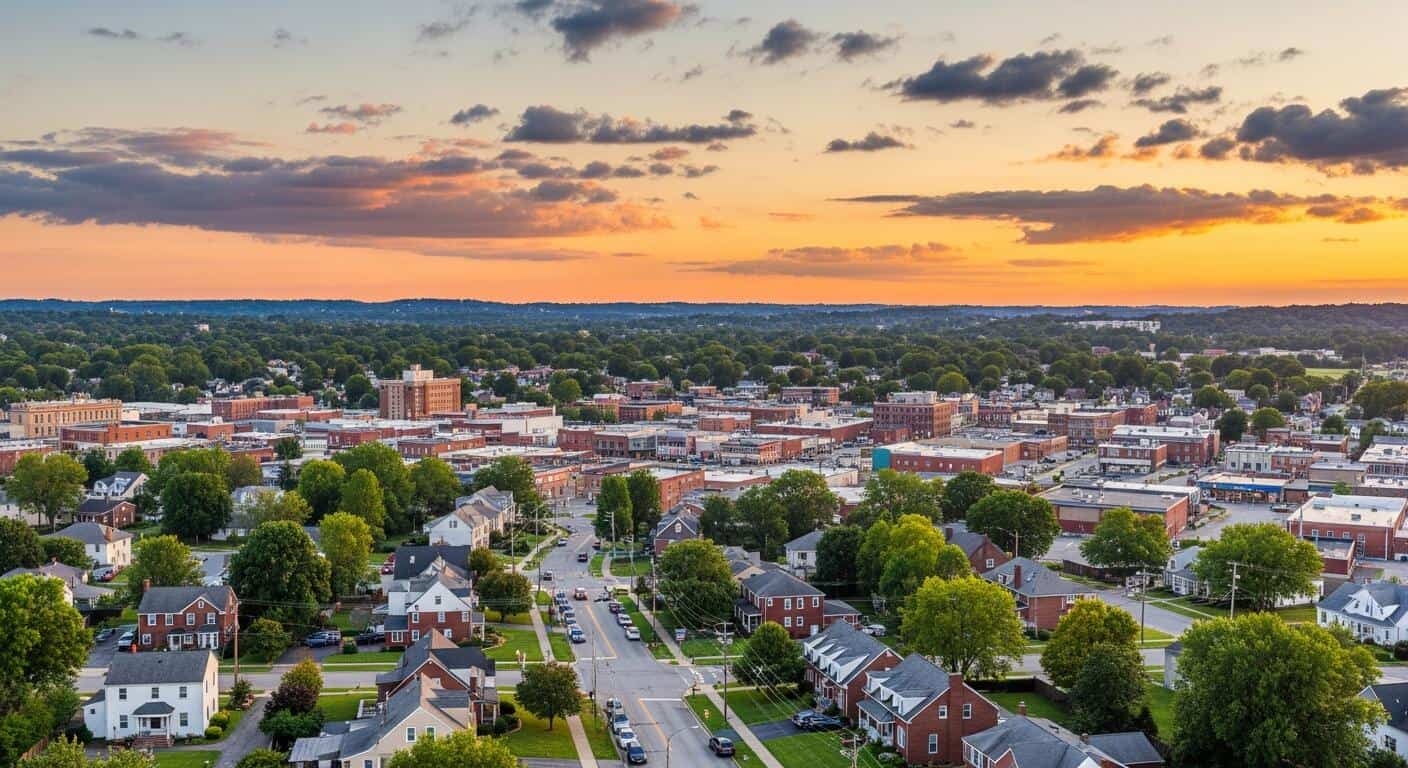 Garfield Heights, Ohio