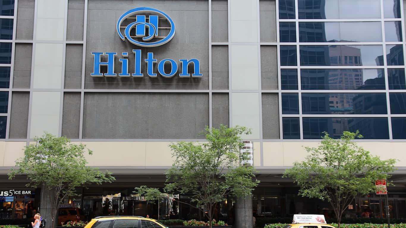 4. Hilton