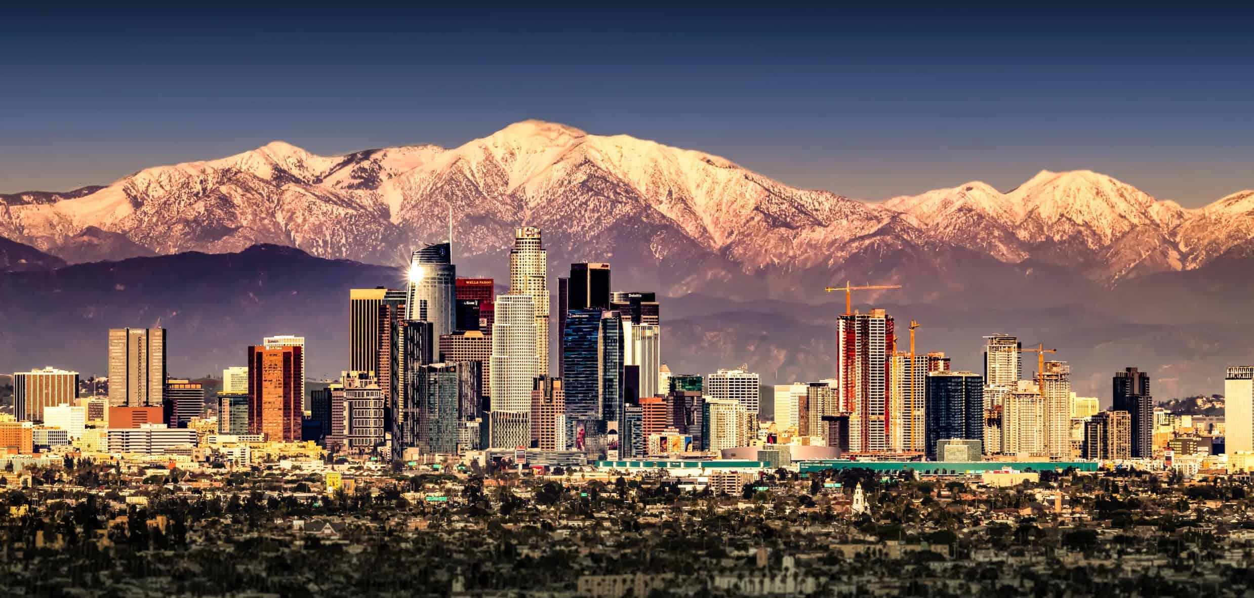 8. Los Angeles, CA